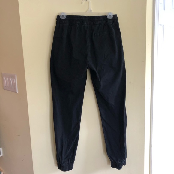 Mendocino Black Joggers - Picture 6 of 8
